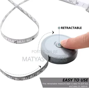 Measuring Tape ( የልብስ ሜትር )
