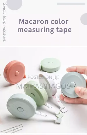 Measuring Tape ( የልብስ ሜትር )