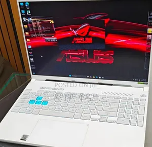 Photo - New Laptop Asus TUF Gaming A15 32GB Intel Core I9 SSD 1T
