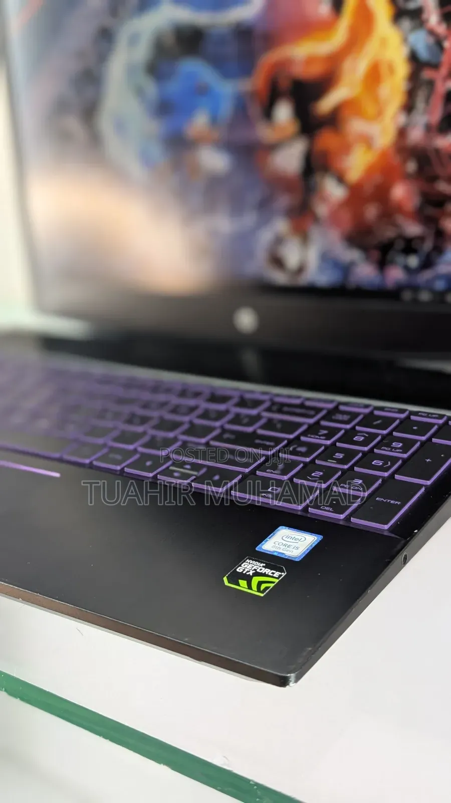 New Laptop HP Pavilion 15 16GB Intel Core I5 HDD 1T