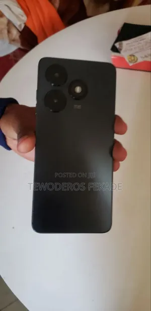 Tecno Pop 8 64 GB Black