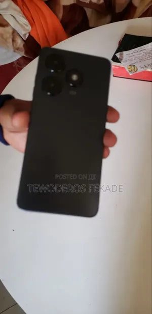 Tecno Pop 8 64 GB Black