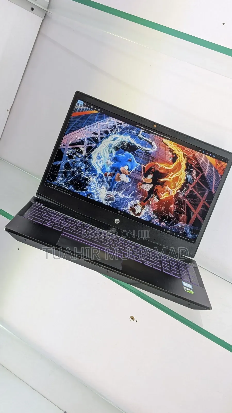 New Laptop HP Pavilion 15 16GB Intel Core I5 HDD 1T