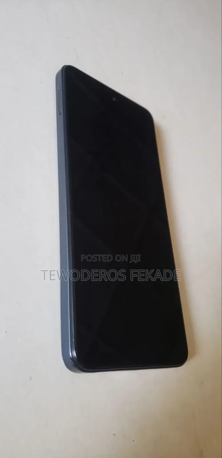 Tecno Pop 8 64 GB Black