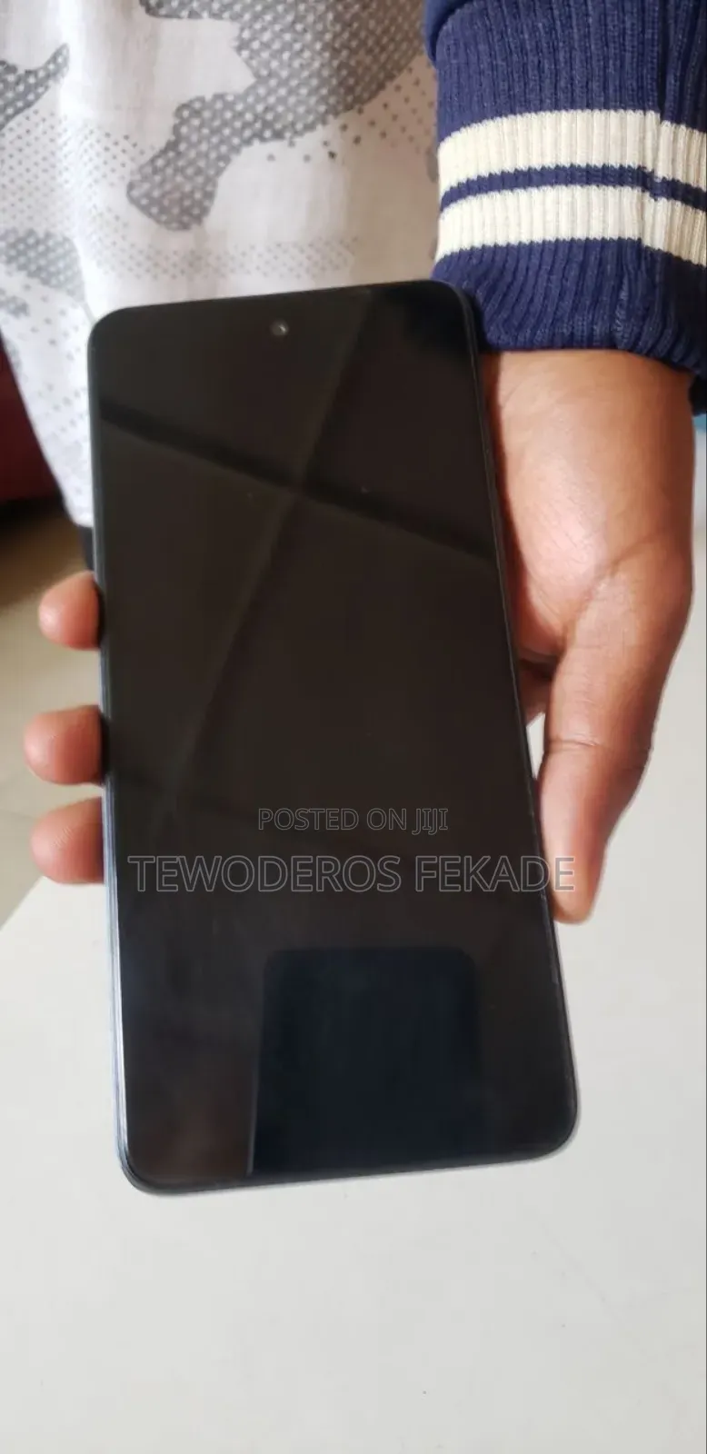 Tecno Pop 8 64 GB Black