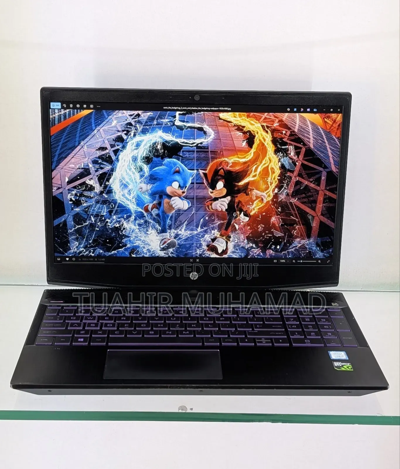 New Laptop HP Pavilion 15 16GB Intel Core I5 HDD 1T