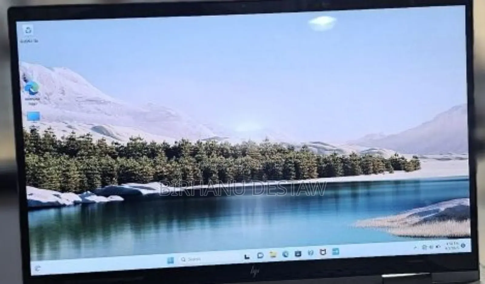 New Laptop HP Envy X360 16GB Intel Core I7 SSD 1T