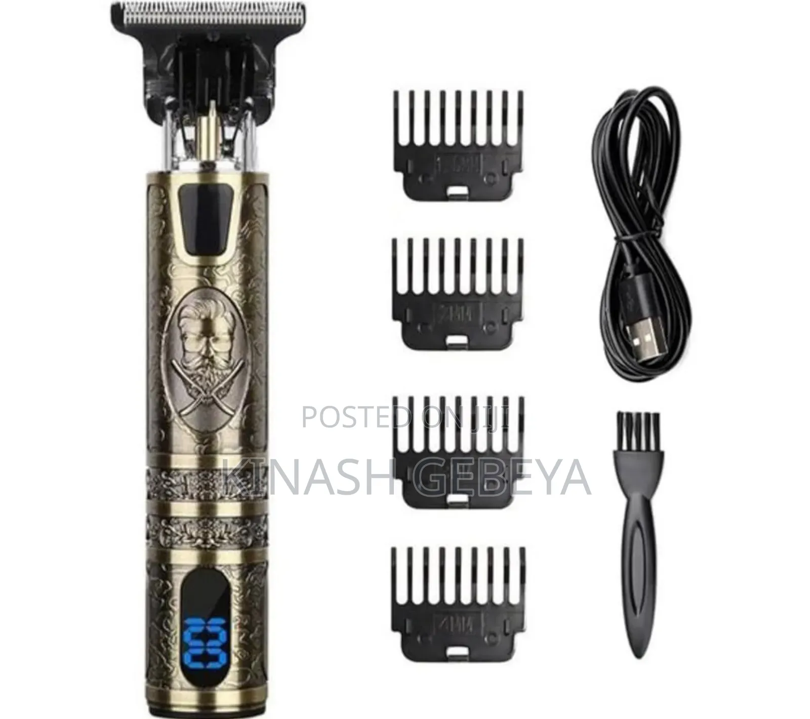 High Quality Proffessional Hair Clipper