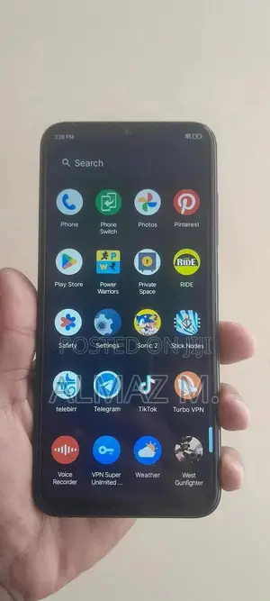 Photo - ZTE Blade V50 Design 128 GB Black