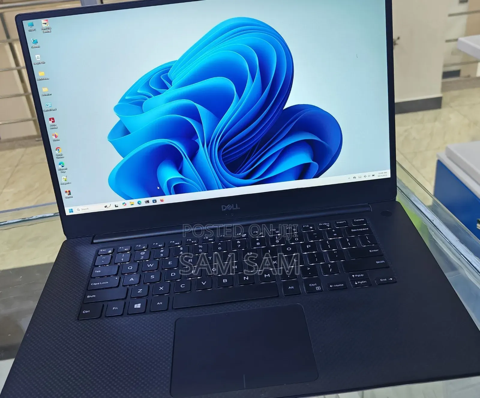 New Laptop Dell Precision 5530 32GB Intel Core I7 SSD 1T