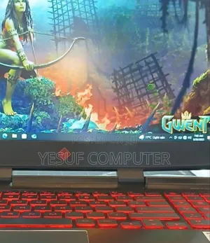 Photo - New Laptop HP Omen X 16GB Intel Core I7 SSD 512GB