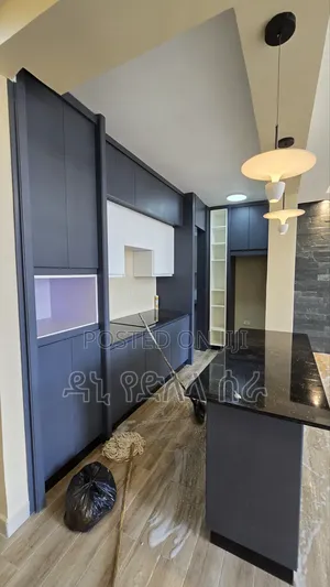 Furnished 3bdrm Apartment in አዲስ አበበ, Bole for sale