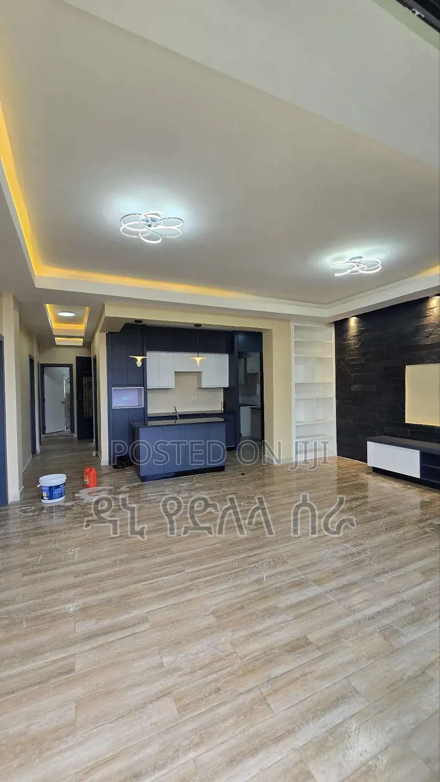 Furnished 3bdrm Apartment in አዲስ አበበ, Bole for sale