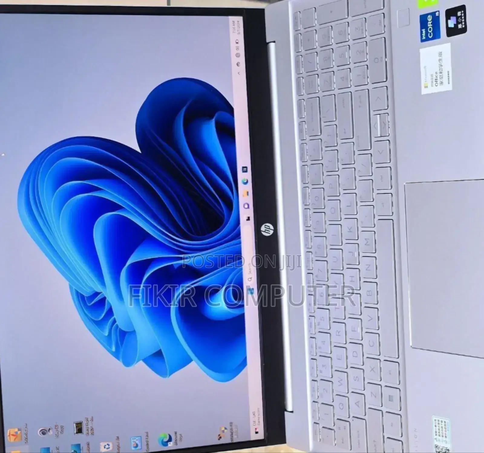 New Laptop HP Pavilion 15 16GB Intel Core I5 SSD 1T