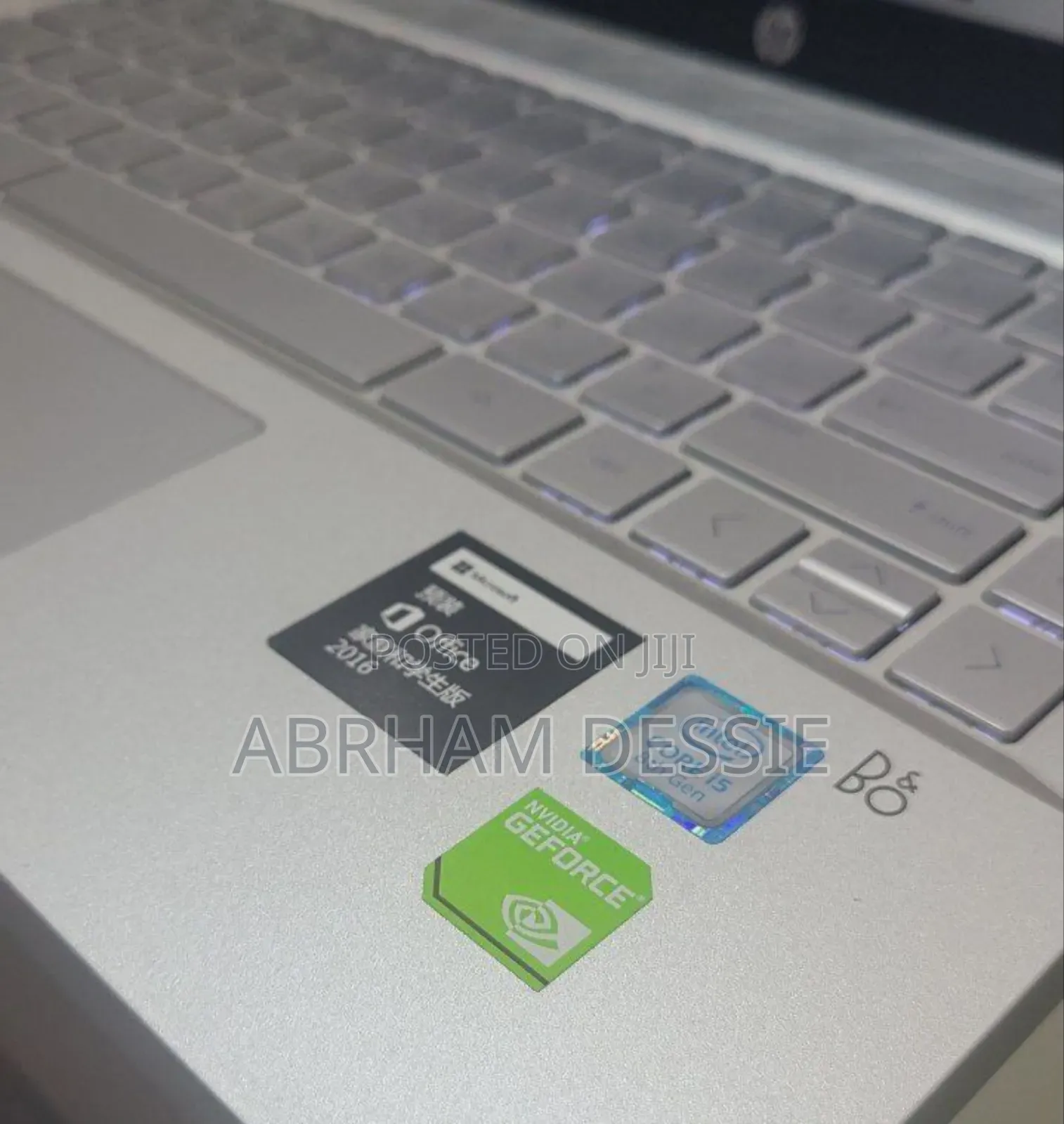 New Laptop HP Pavilion 15 16GB Intel Core I5 SSD 512GB