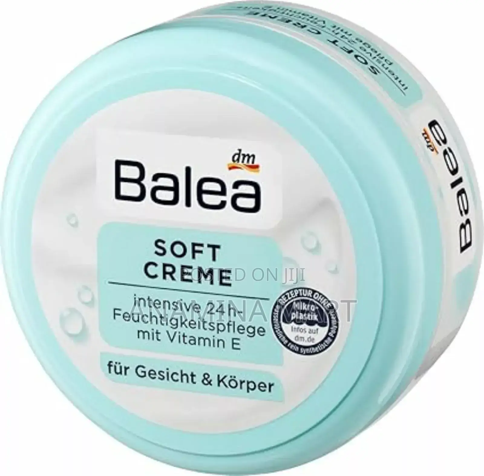Balea Soft Cream