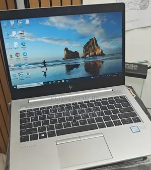 Photo - New Laptop HP EliteBook 840 G5 16GB Intel Core I5 SSD 512GB