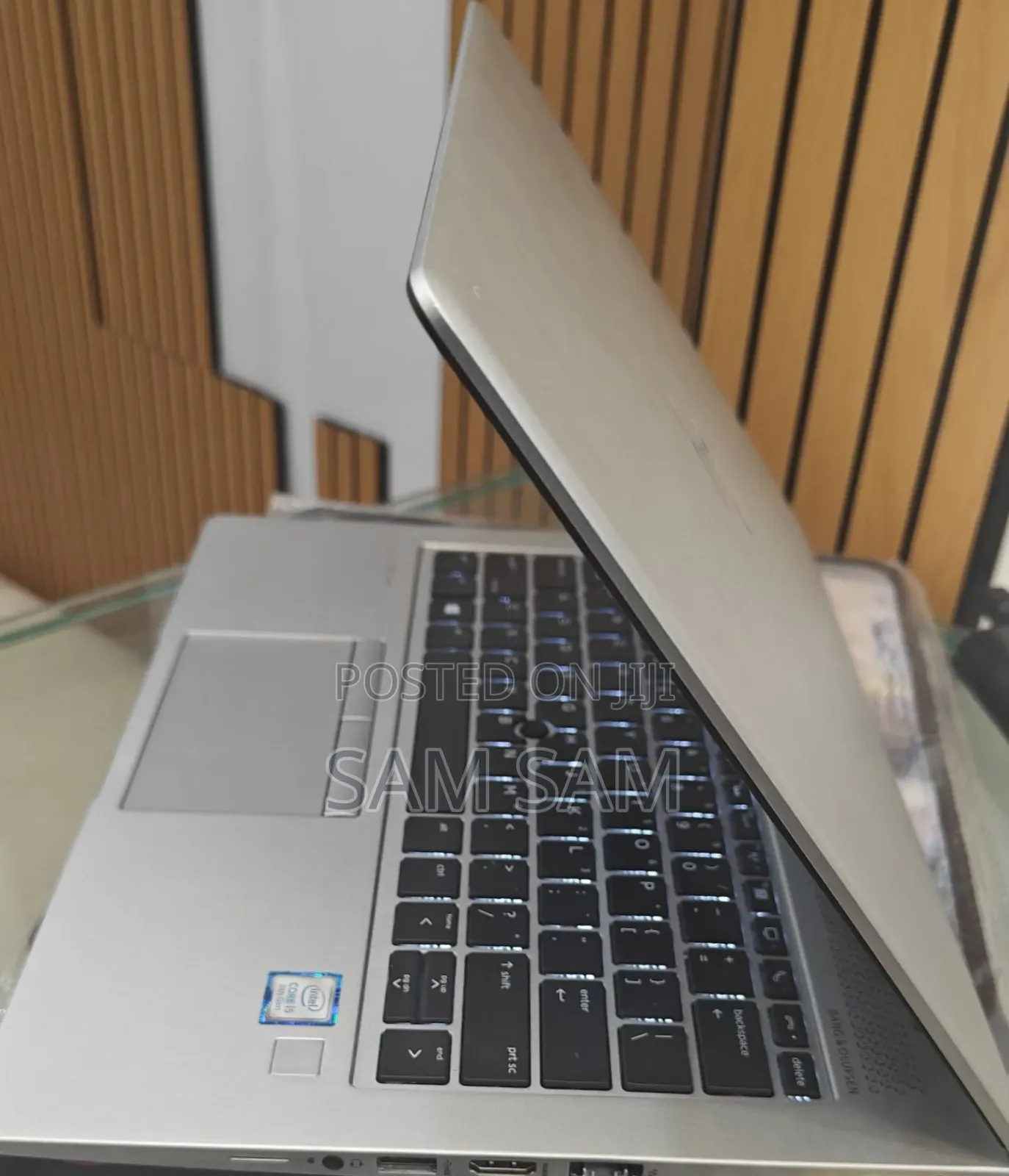 New Laptop HP EliteBook 840 G5 16GB Intel Core I5 SSD 512GB