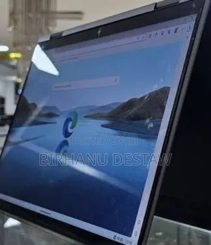 New Laptop HP Envy X360 16GB Intel Core I7 SSD 1T