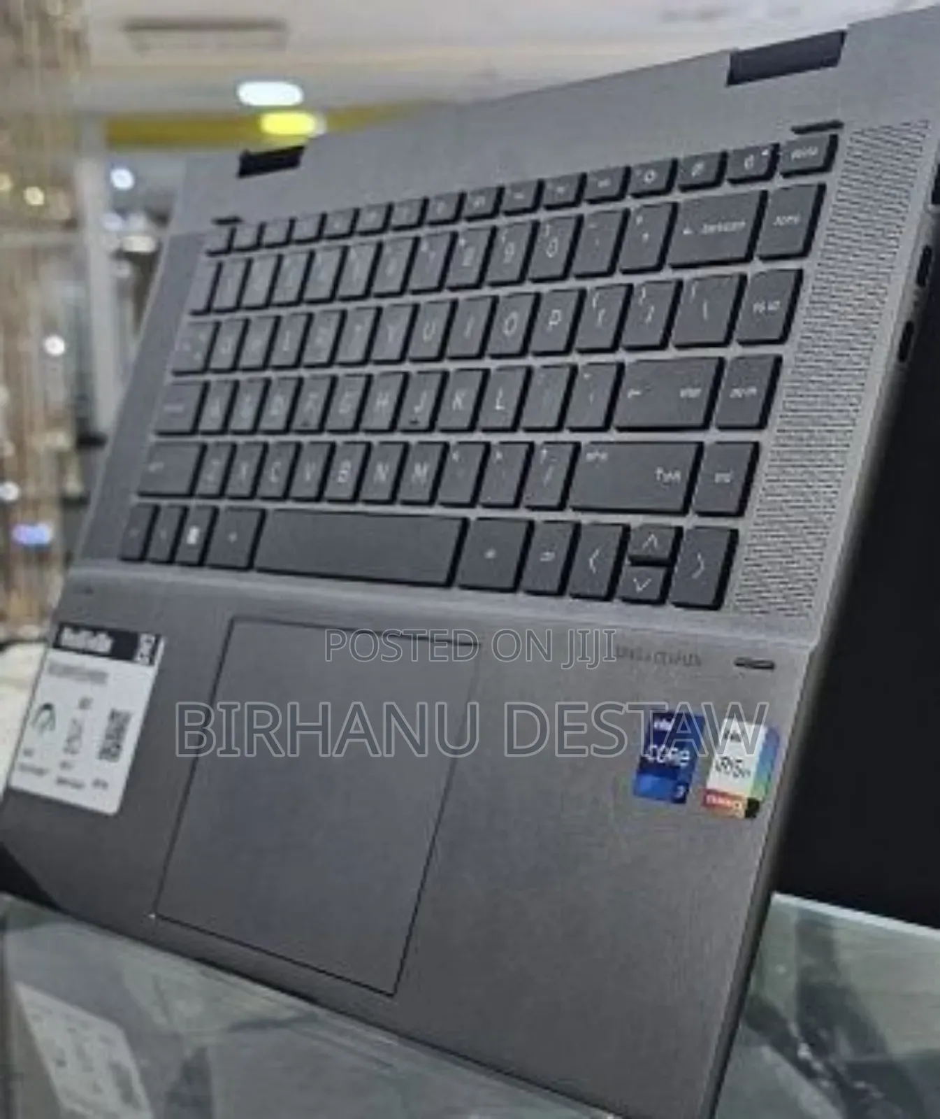 New Laptop HP Envy X360 16GB Intel Core I7 SSD 1T