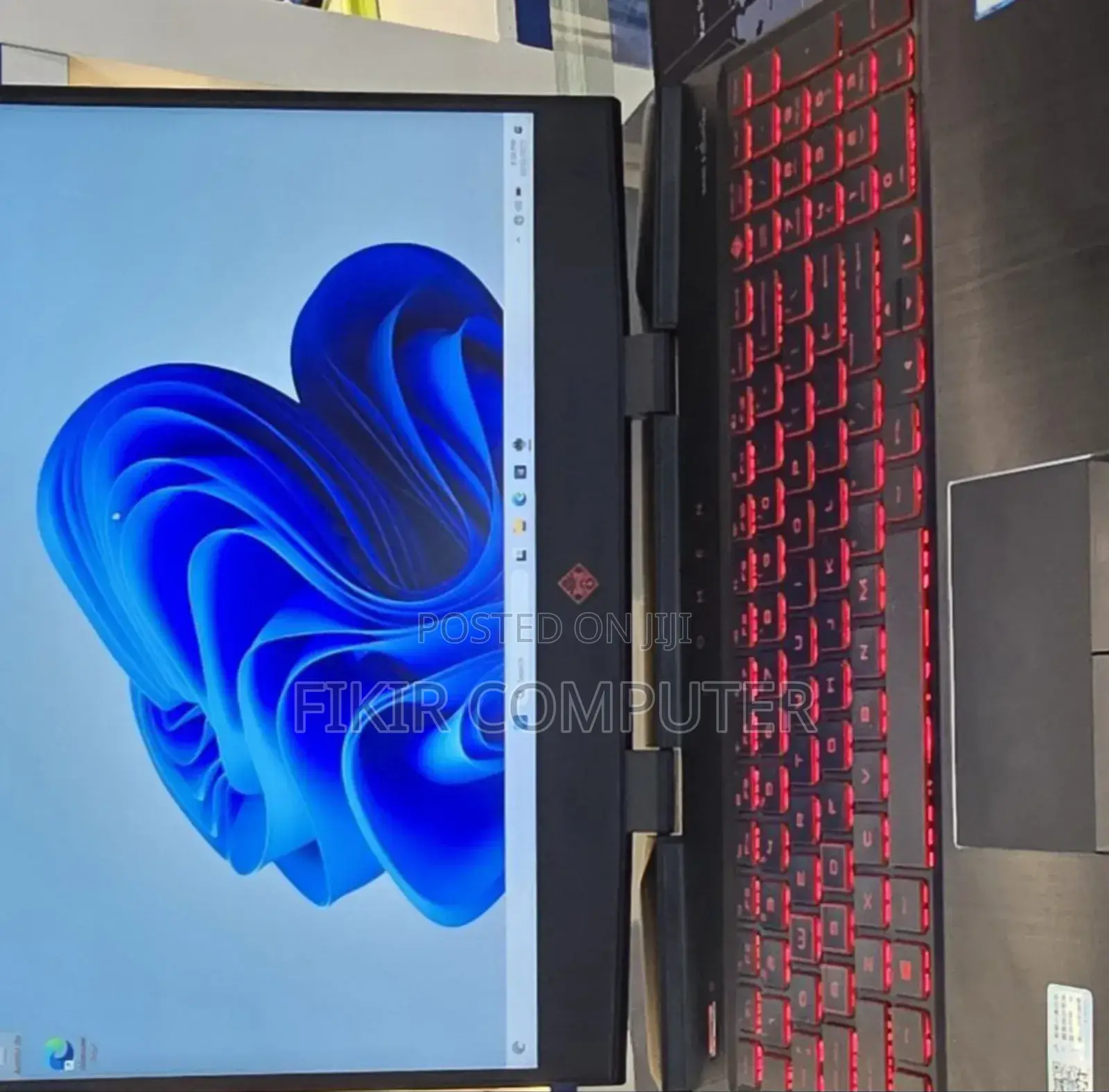 New Laptop HP Omen X 16GB Intel Core I7 SSD 512GB