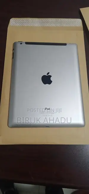 Apple iPad Air 32 GB Silver
