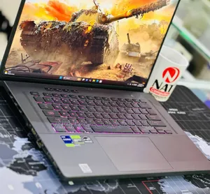 New Laptop Asus ROG Zephyrus G15 16GB Intel Core I9 SSD 1T