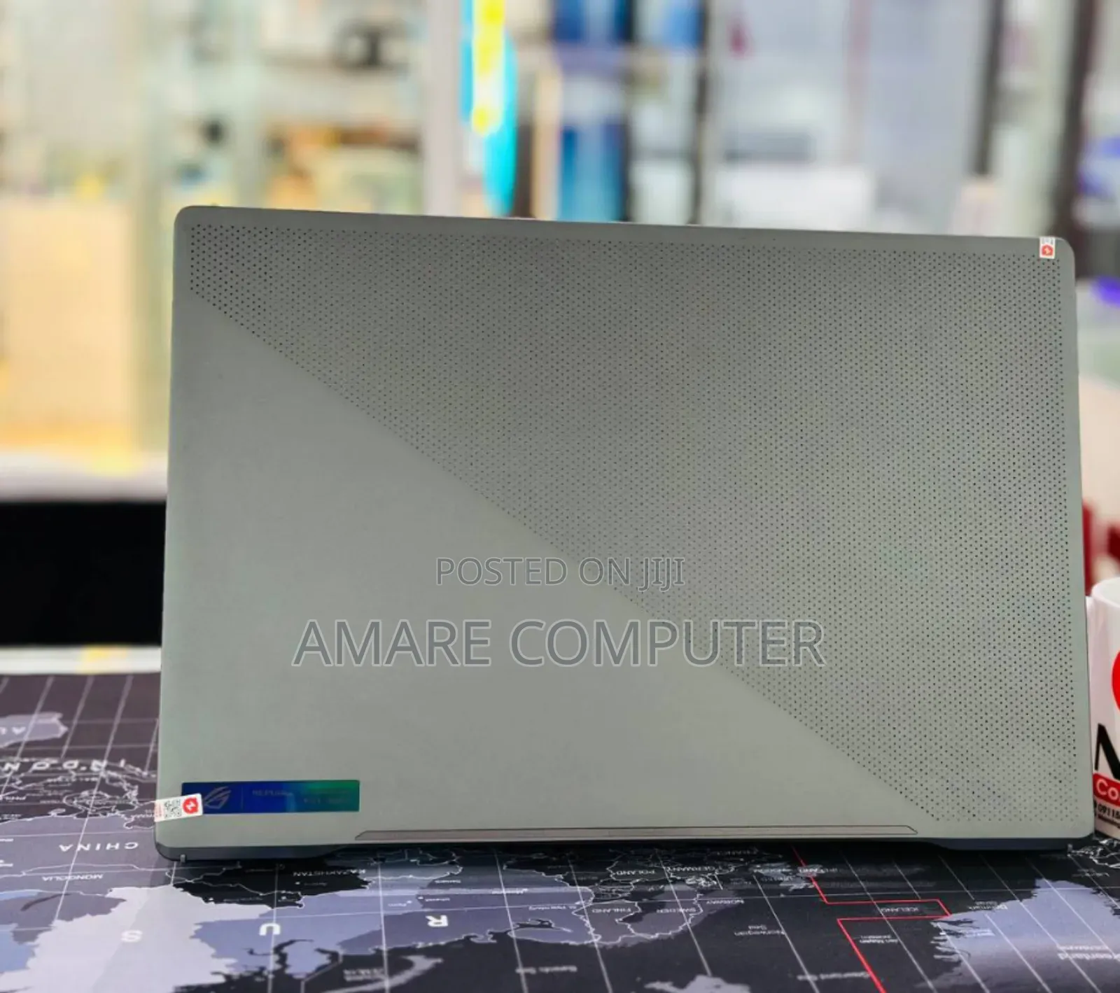 New Laptop Asus ROG Zephyrus G15 16GB Intel Core I9 SSD 1T