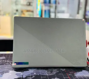 New Laptop Asus ROG Zephyrus G15 16GB Intel Core I9 SSD 1T