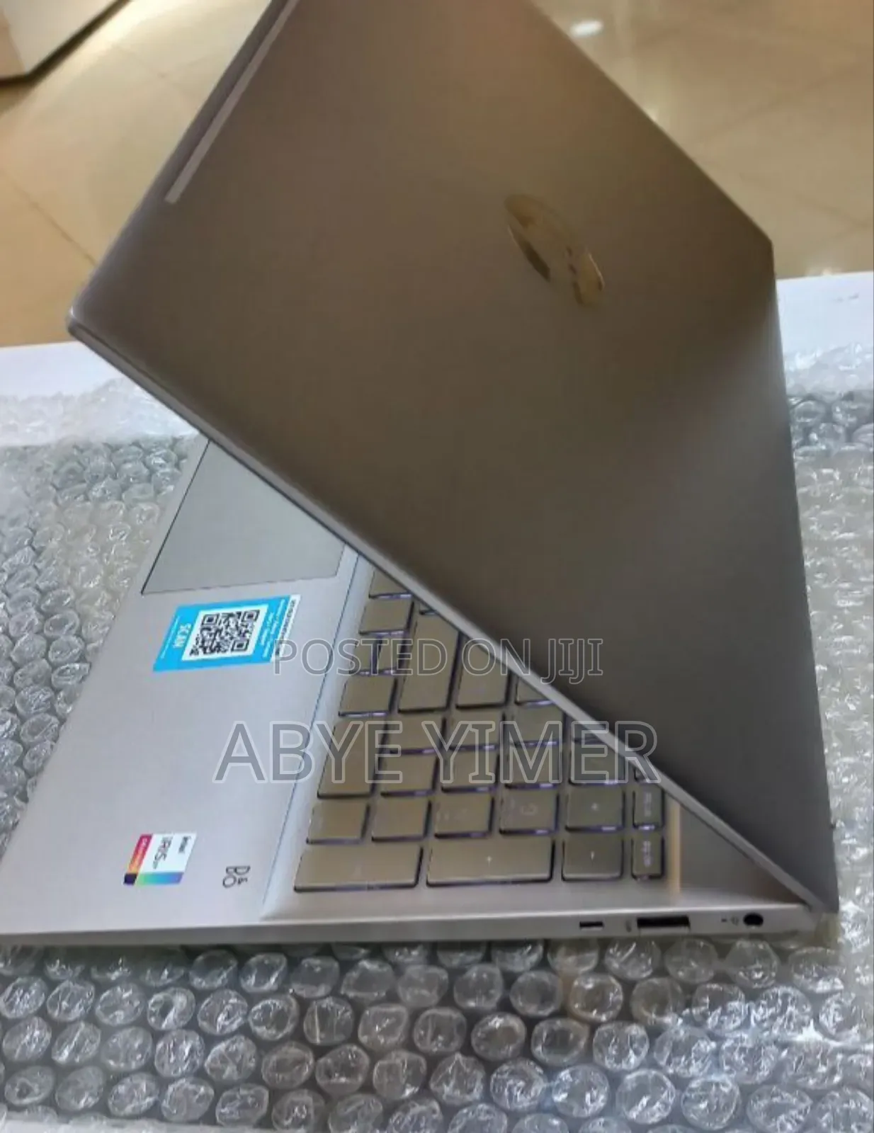 New Laptop HP Pavilion 15 16GB Intel Core I7 SSD 512GB