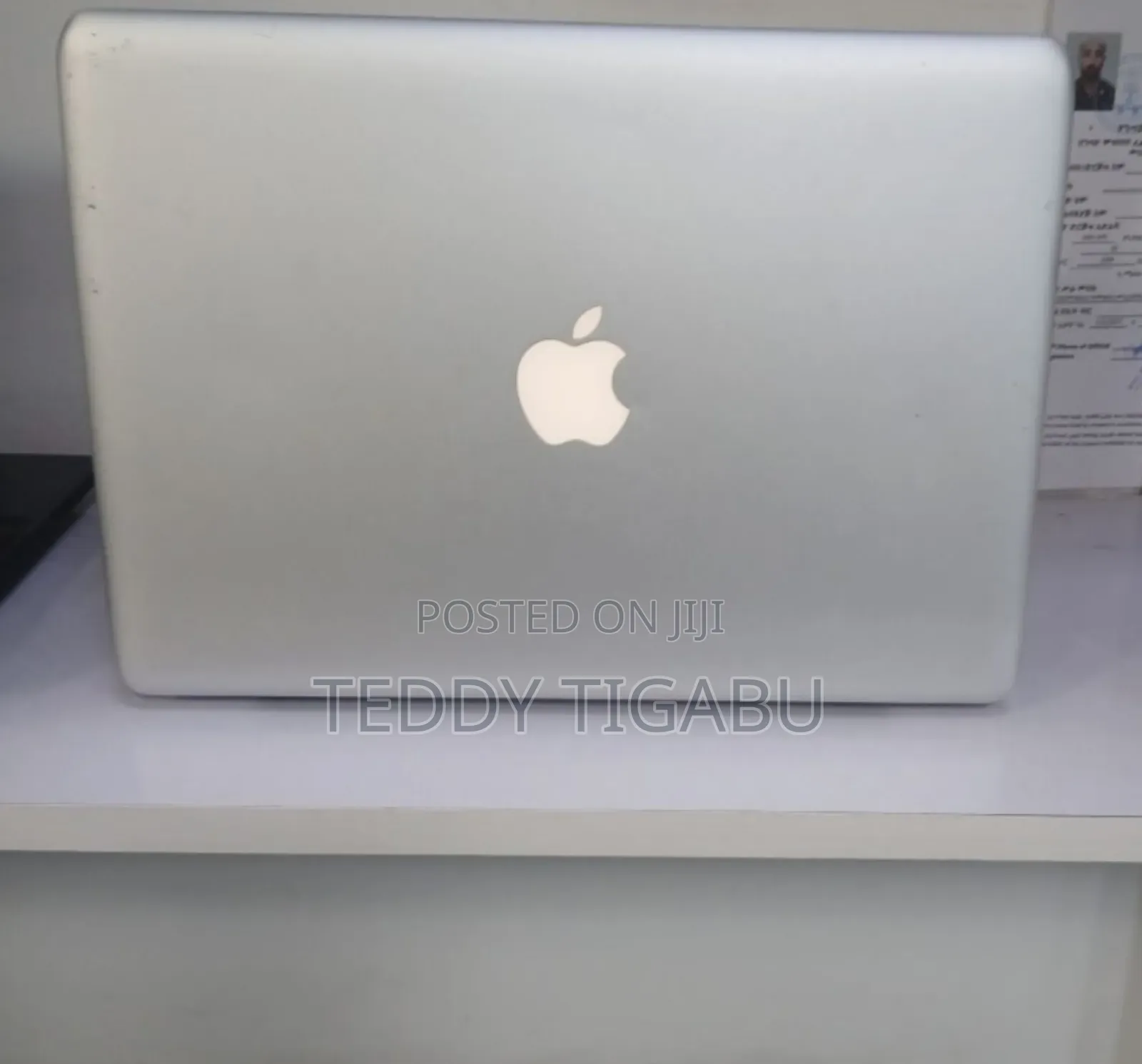 New Laptop Apple MacBook Pro 2012 8GB Intel Core I5 SSD 1T