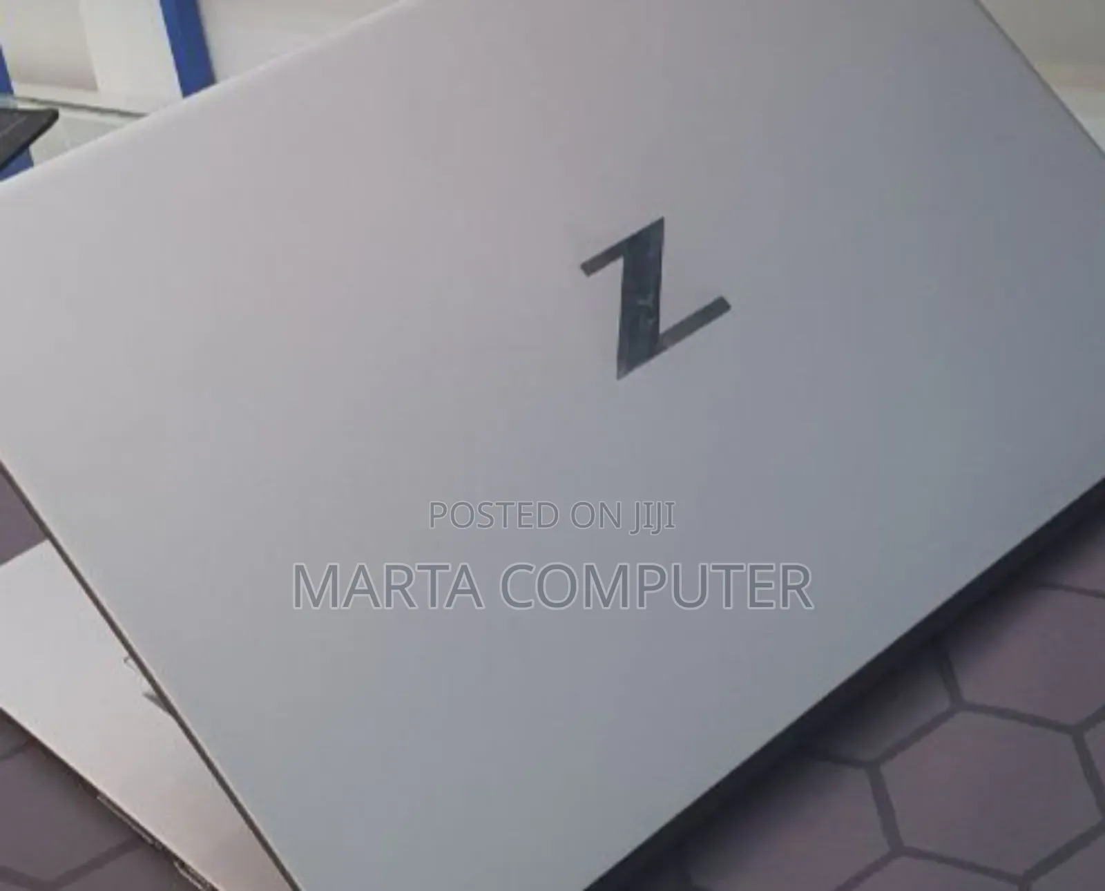 New Laptop HP ZBook Fury 15 G8 16GB Intel Core I7 SSD 512GB