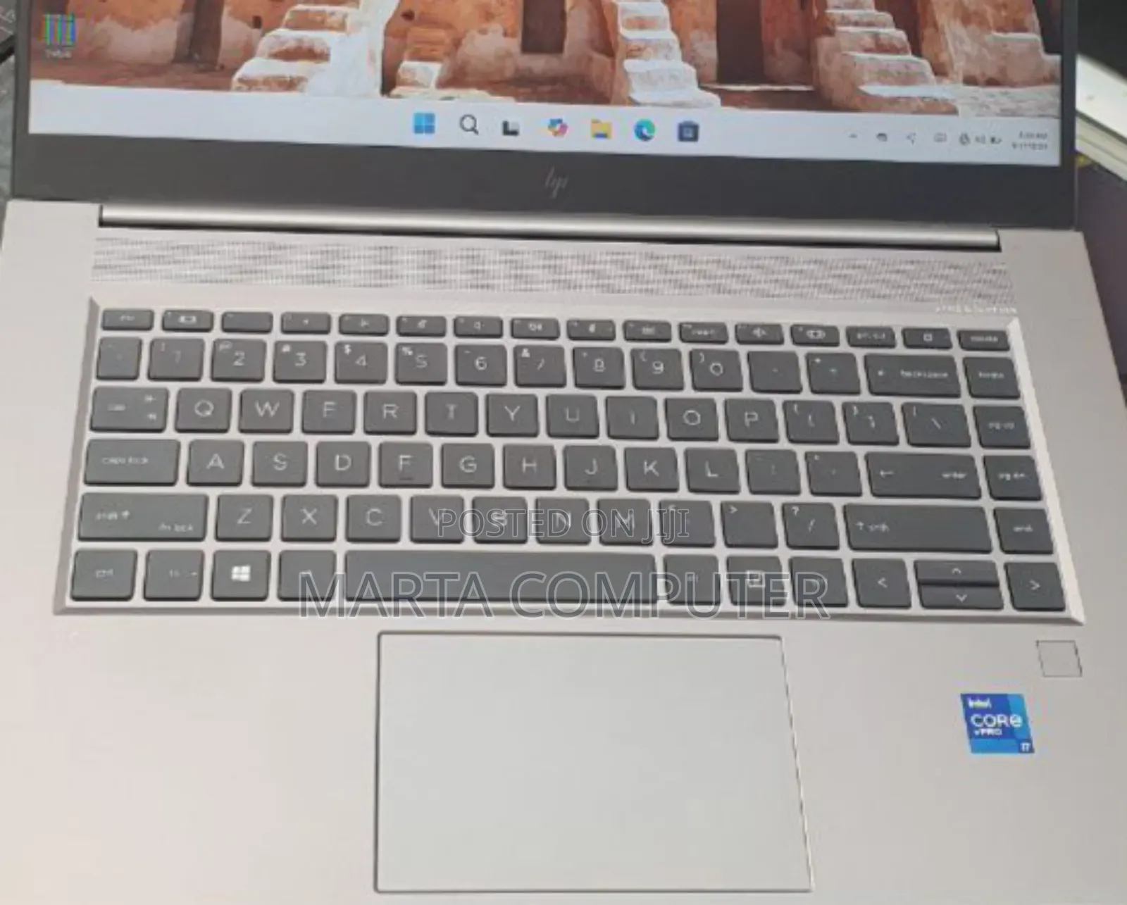 New Laptop HP ZBook Fury 15 G8 16GB Intel Core I7 SSD 512GB