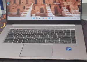 New Laptop HP ZBook Fury 15 G8 16GB Intel Core I7 SSD 512GB