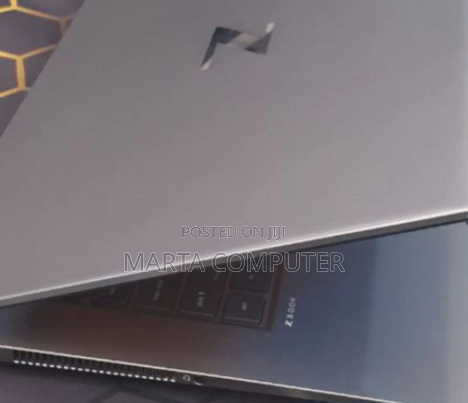 New Laptop HP ZBook Fury 15 G8 16GB Intel Core I7 SSD 512GB