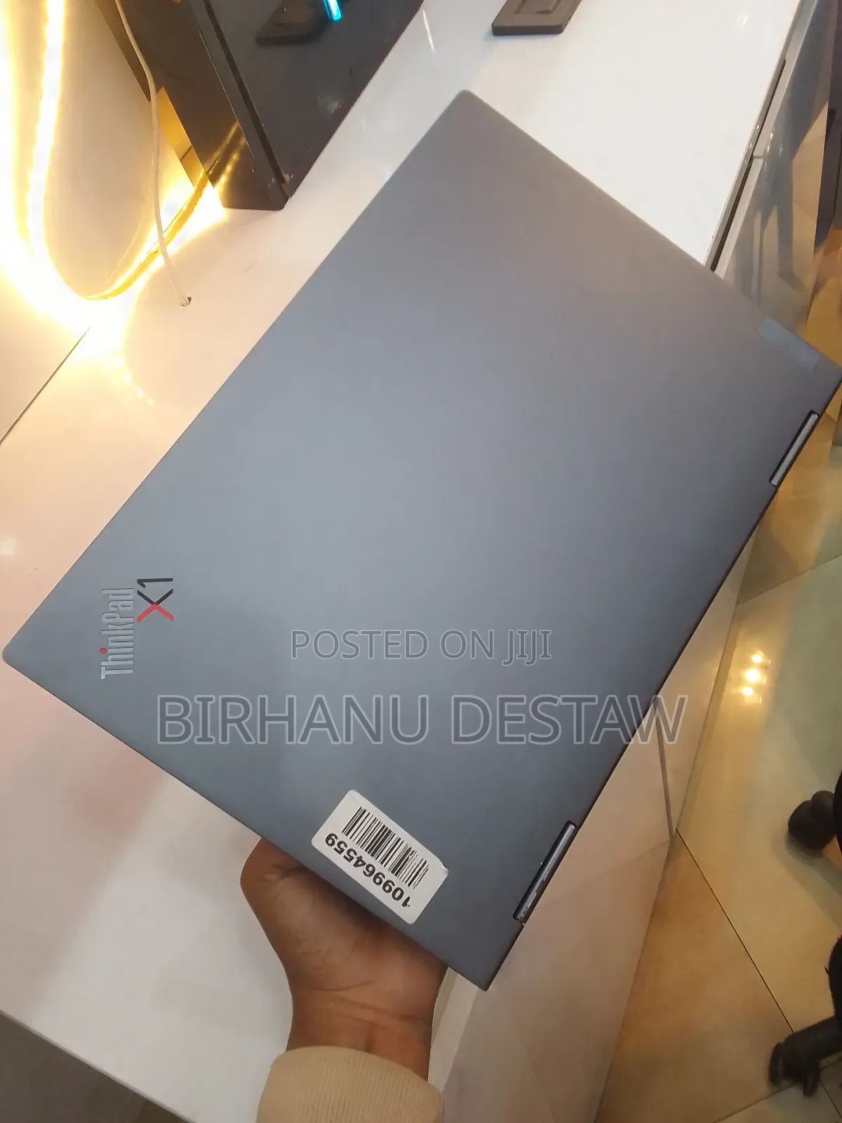 New Laptop Lenovo ThinkPad X1 Carbon 32GB Intel Core i7 SSD 512GB