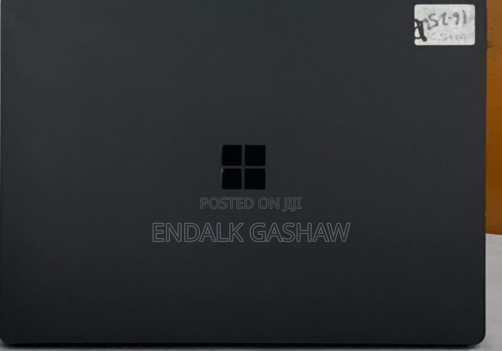 New Laptop Microsoft Surface 16GB Intel Core I7 SSD 512GB