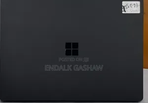 New Laptop Microsoft Surface 16GB Intel Core I7 SSD 512GB