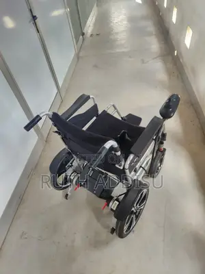 Photo - Used Electrical Wheelchair麩我wheelchair堥不wheelchair協議wheelchair