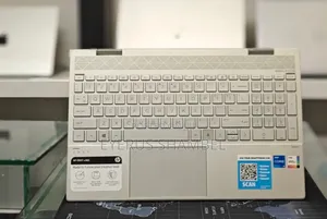 New Laptop HP Envy X360 8GB Intel Core Ultra 5 SSD 256GB