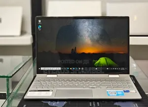 New Laptop HP Envy X360 8GB Intel Core Ultra 5 SSD 256GB