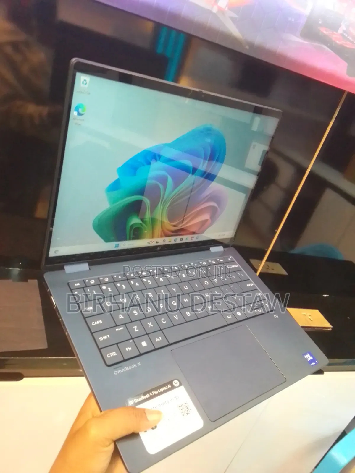 New Laptop HP Envy x360 16GB SSD 1T