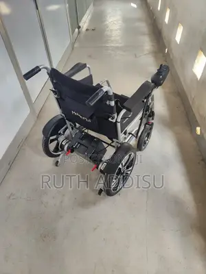 Photo - Analog Wheelchair奔走wheelchair奔波electric Wheelchair丸的wheelchair Medical
