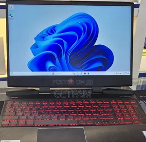 Photo - New Laptop HP Omen 15 16GB Intel Core I7 SSD 512GB