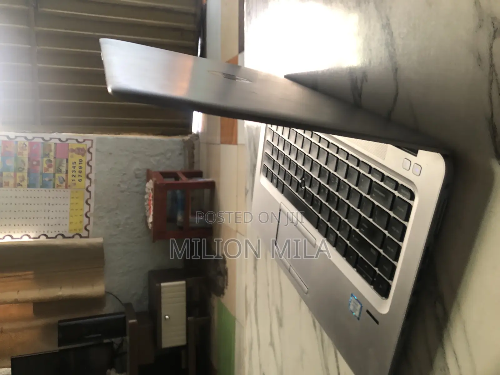 New Laptop HP EliteBook 840 8GB Intel Core I5 HDD 1T