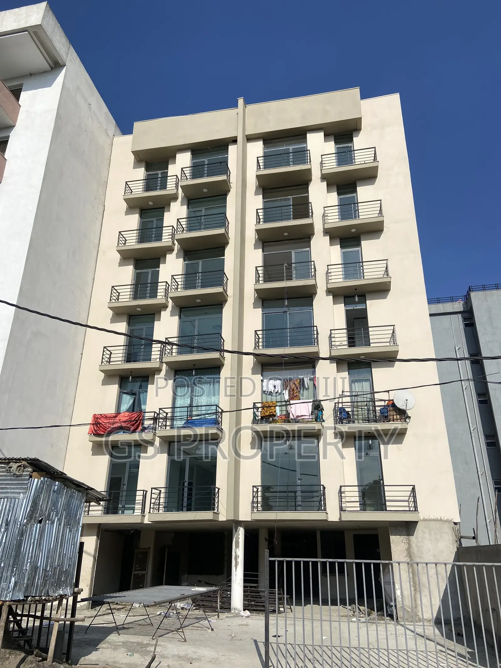 2bdrm Apartment in Bole for sale