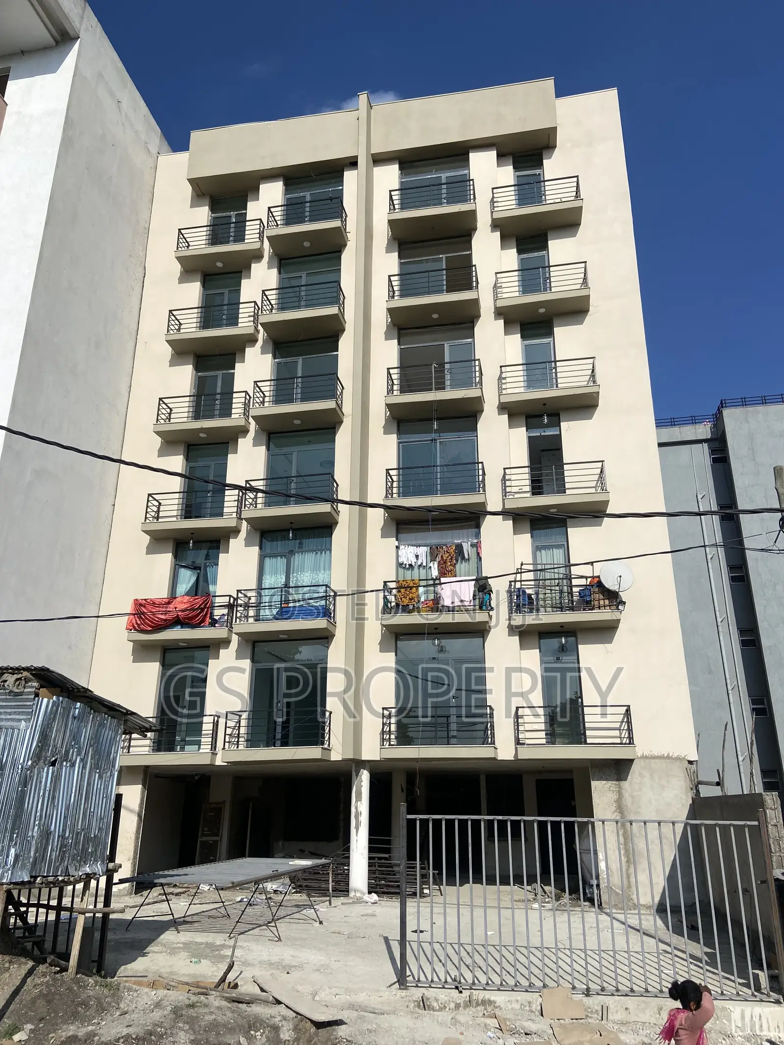 2bdrm Apartment in Bole for sale