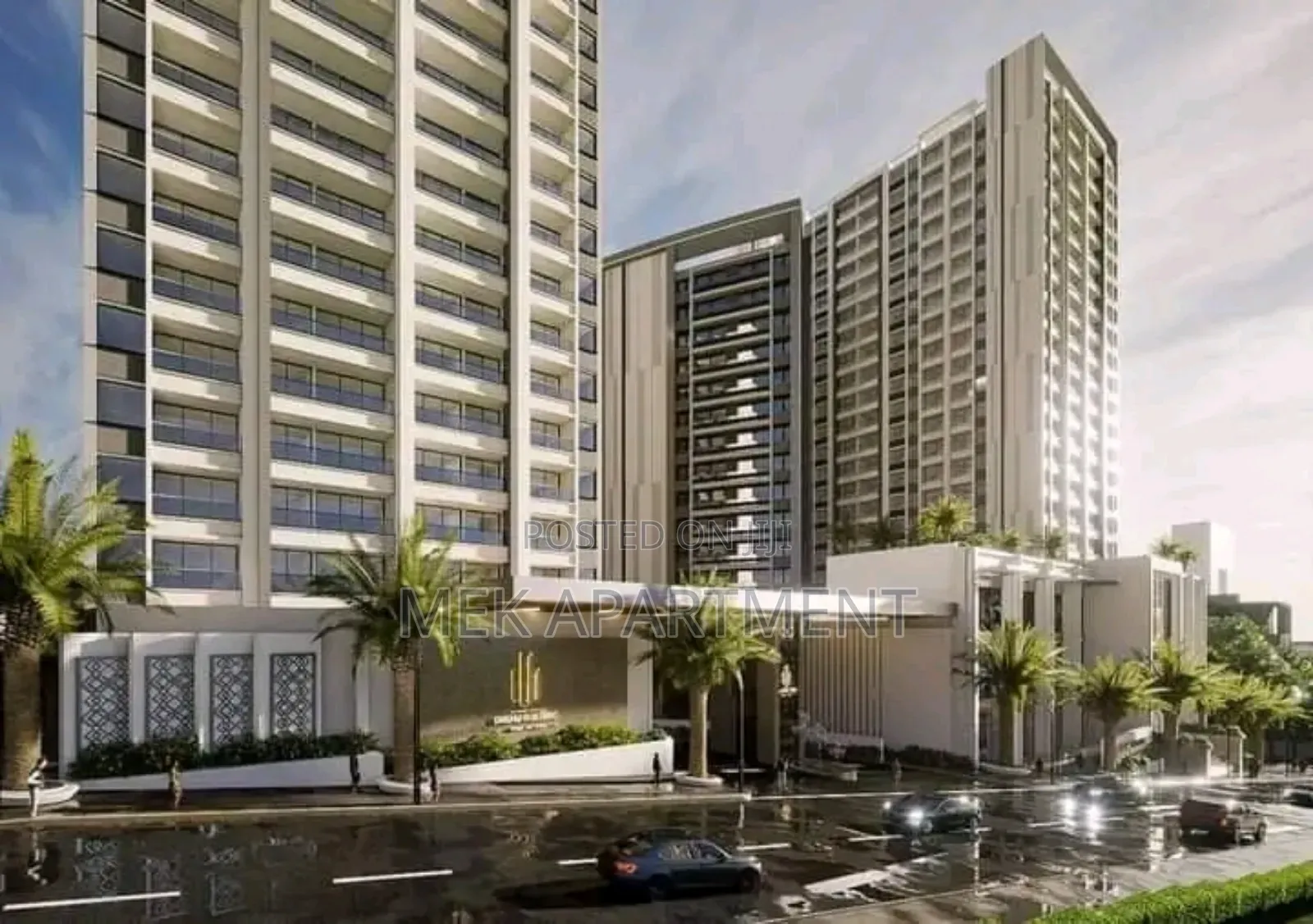 3bdrm Duplex in Cmc ሚካኤል Duplex, Kolfe Keranio for sale