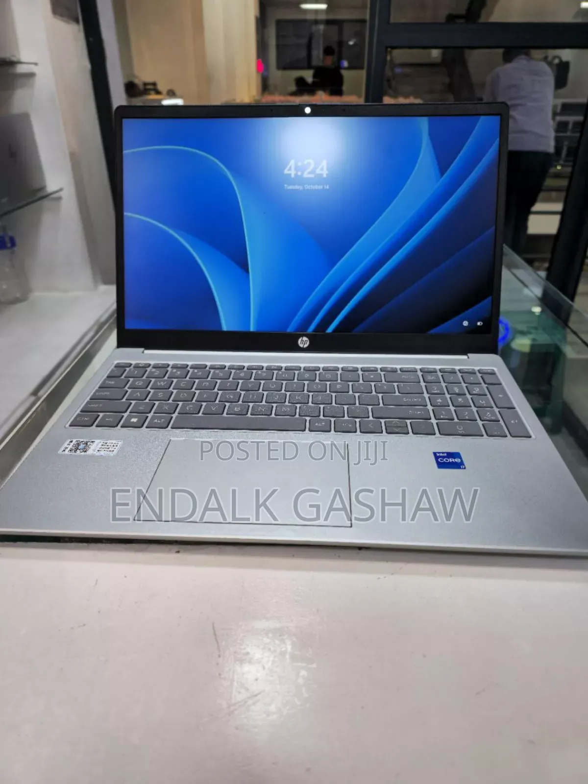 New Laptop HP Stream Notebook 16GB Intel Core I7 SSD 512GB