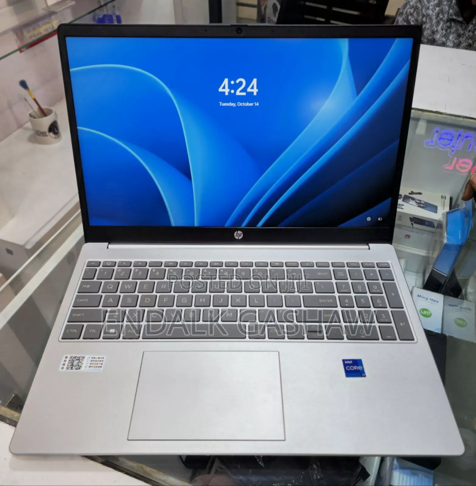 New Laptop HP Stream Notebook 16GB Intel Core I7 SSD 512GB